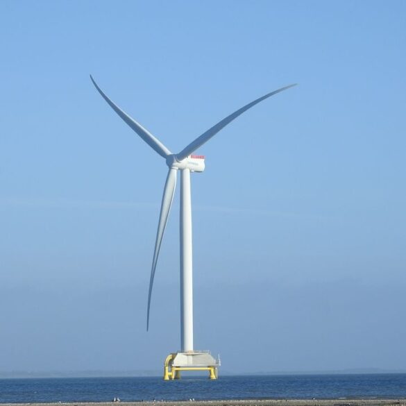 Den Korte Avis | Regeringen har sendt seks store vindmølleparker i udbud – men vi mister masser af stabil og ren energi, fordi A-kraft er tabu