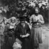 Tre jøder i Jerusalem (1895).