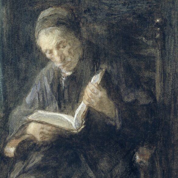 Rabbineren (1883).