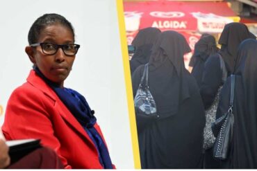 Den Korte Avis | Ayaan Hirsi Ali: Europa begynder at ligne det, jeg flygtede fra