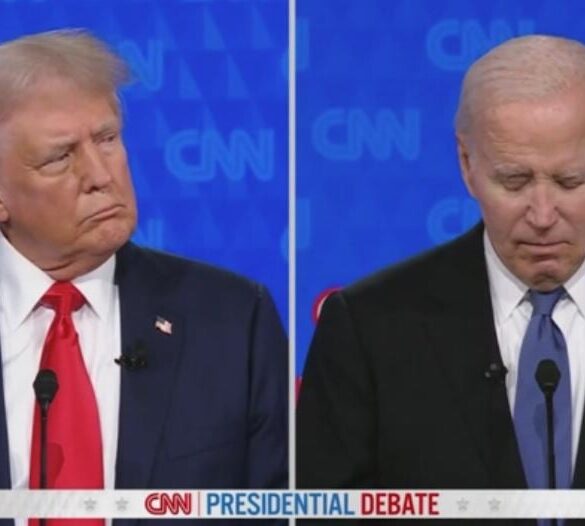 Den Korte Avis | Biden dumpede med et brag i TV-debat med Trump – demokrater i panik leder efter afløser som præsidentkandidat