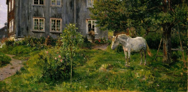 Bondehagen, Ulvin (1889).