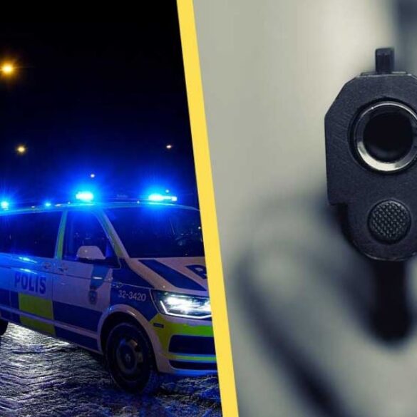 Den Korte Avis | 25årig skudt på åben gade i centrum af Malmø – 13-årig dreng fanget af politiet med skarpladt pistol