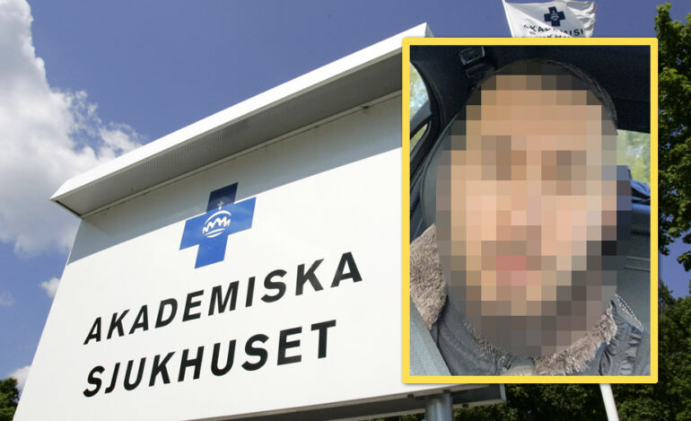 Afghansk mand sigtet for voldtægt på det hospital, hvor han arbejdede