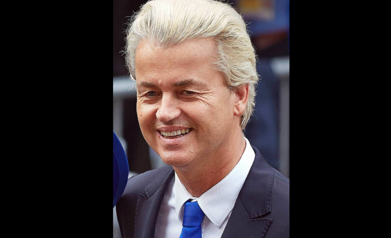 Den Korte Avis | Geert Wilders om valgresultatet i Østrig: ”Vi vinder.” Nej vi gør ej!