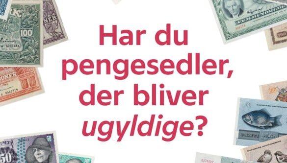 Den Korte Avis | Ny kampagne: Har du pengesedler, der bliver ugyldige?