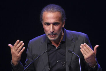 Tariq Ramadan er dømt for voldtægt