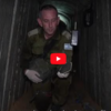 VIDEO: Her er tunnellen, hvor palæstinenserne myrdede uskyldige israelere – voldsomme billeder!