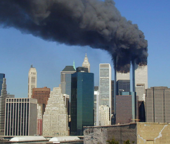 9/11 på 60 sekunder « Snaphanen.dk