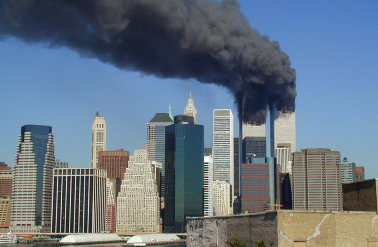 9/11 på 60 sekunder « Snaphanen.dk