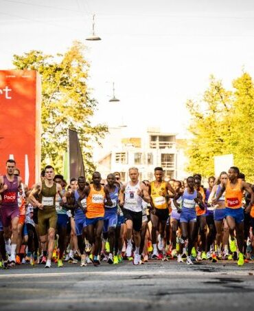 Copenhagen Half Marathon 2025: Arrangør forventer udsolgt på få timer