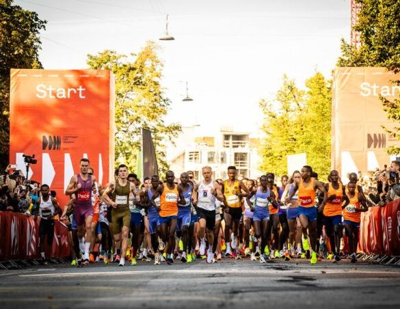 Copenhagen Half Marathon 2025: Arrangør forventer udsolgt på få timer