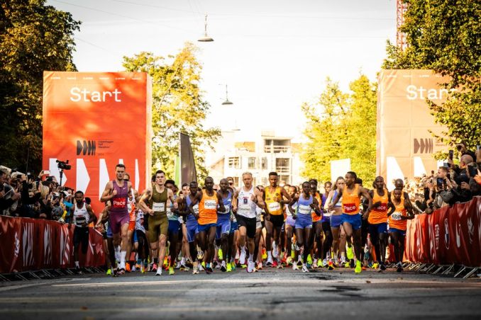 Copenhagen Half Marathon 2025: Arrangør forventer udsolgt på få timer