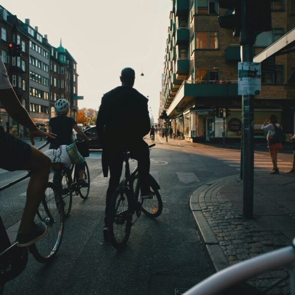 Disse situationer gør danske cyklister mest utrygge