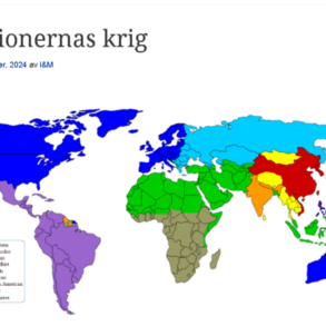 Civilisationernas krig « Snaphanen.dk