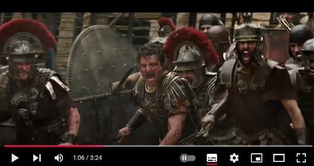 Den Korte Avis | Så er GLADIATOR II i biograferne, og Ridley Scott er en mand, der forstår at skrue en storfilm sammen 