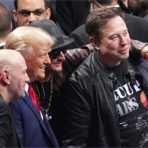 Musk lugter til Infowars