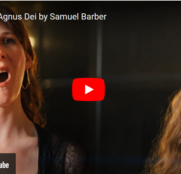 Samuel Barber: Agnus Dei (1936-67).