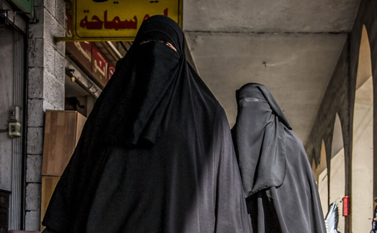 Schweiz' burka­forbud træder i kraft fra årsskiftet