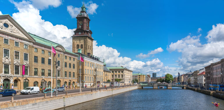 Svensk kirke risikerer bøde for at dele mad ud til hjemløse