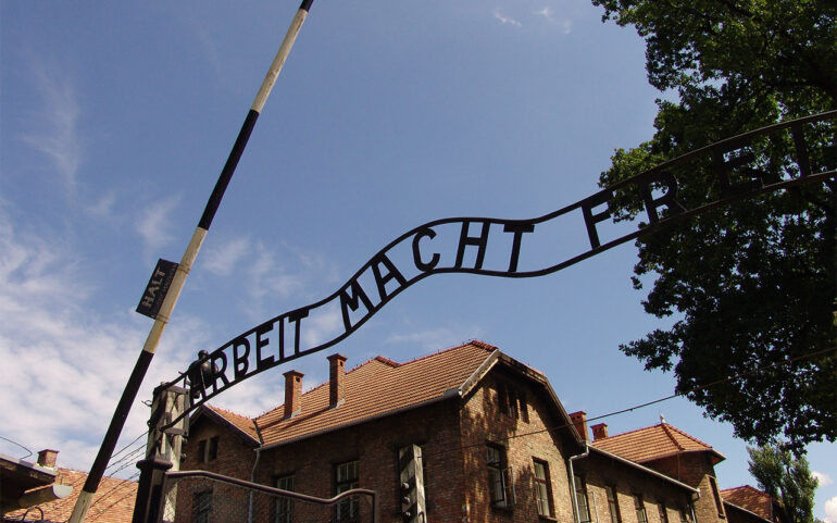 80-årsdagen for befrielsen af Auschwitz uden israelske ledere