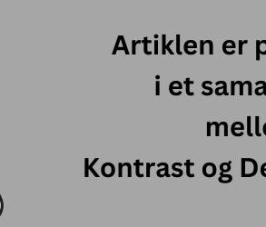 Den Korte Avis | Pest og kolera raser nu side om side i Syrien – valget står mellem Assad eller jihadister