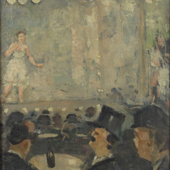 Kabaret (1885-86).