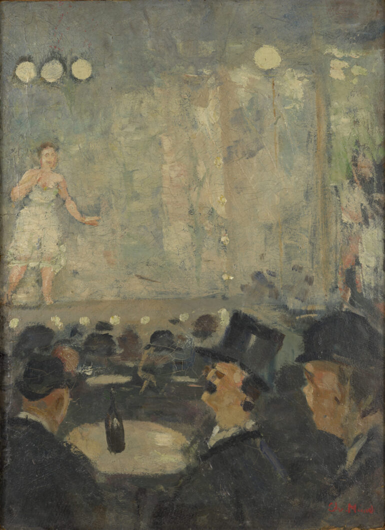 Kabaret (1885-86).