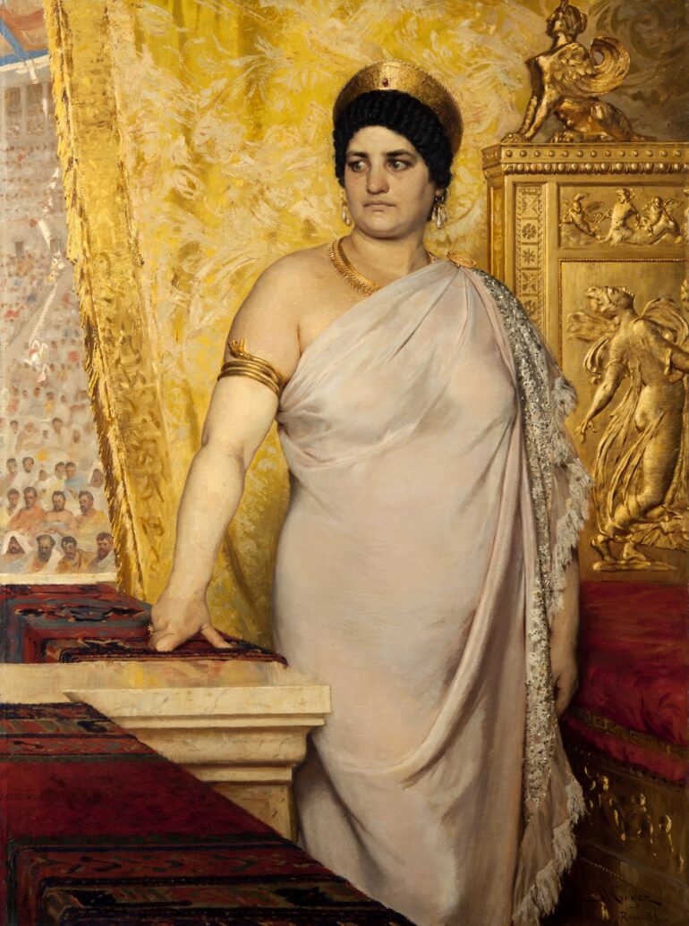 Messalina (1881).