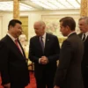 Nationalarkivet frigiver fotos af Joe og Hunter Biden i Kina i 2013