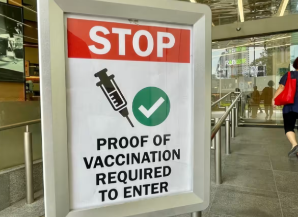 Norsk vaccinelov vil registrere de uvaccinerede « Snaphanen.dk