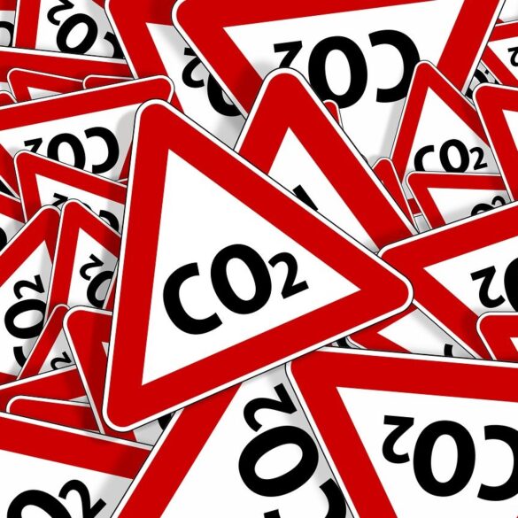 Plan om at nedgrave CO2 er aflyst