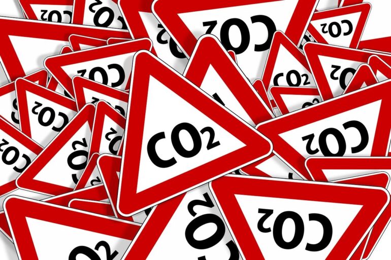 Plan om at nedgrave CO2 er aflyst