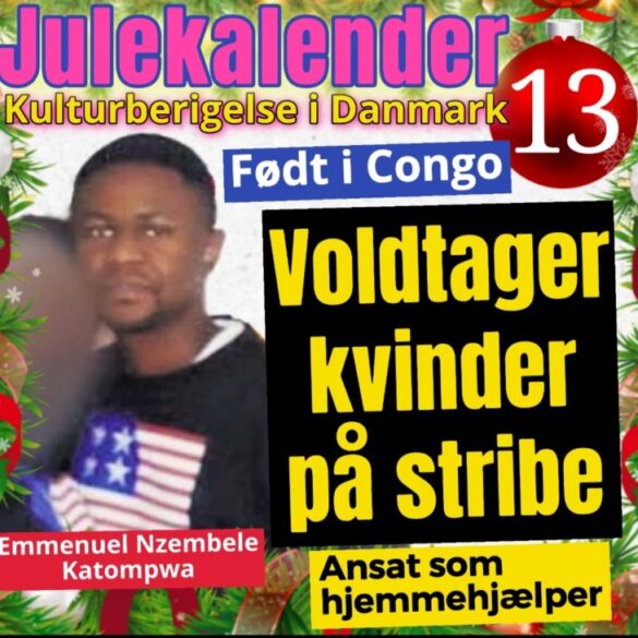 Uwes julekalender « Snaphanen.dk