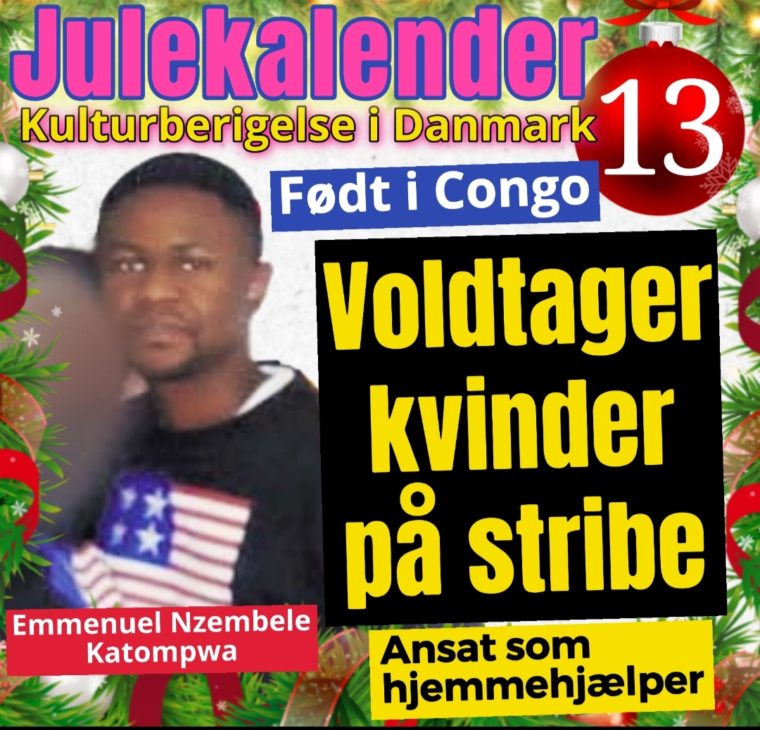 Uwes julekalender « Snaphanen.dk