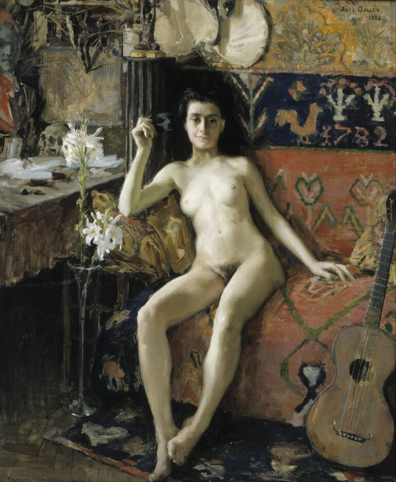 Démasquée (1888).