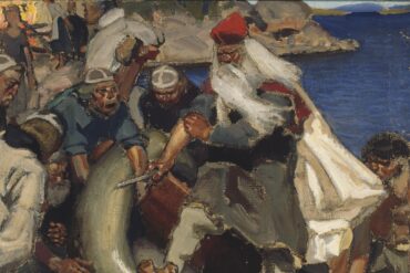 Den stora gäddan (1904).