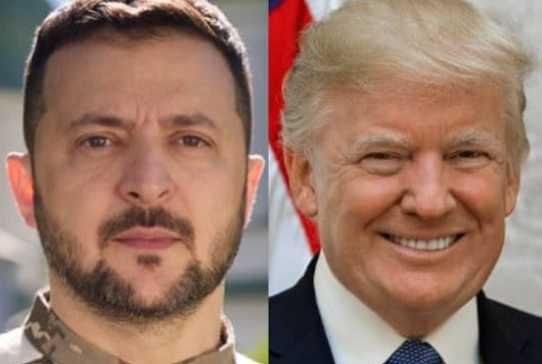 Den Korte Avis | Trump angriber Zelenskyj – alliance mellem USA og Rusland udvikler sig hastigt, og et svagt og splittet Europa står lammet