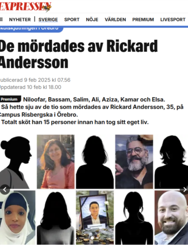 I det antiracistiske Sverige handler alt om etnicitet