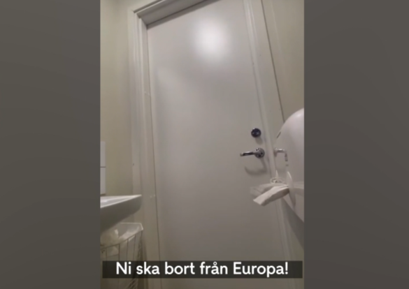 “Ni skal bort från Europa” « Snaphanen.dk