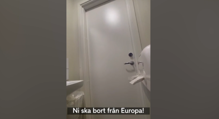 “Ni skal bort från Europa” « Snaphanen.dk