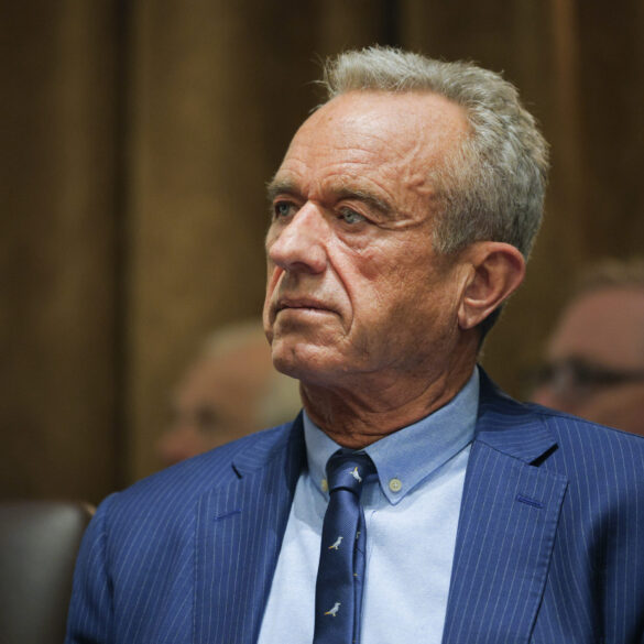 Spreder Robert F. Kennedy Jr. løgne om vacciner?