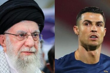 Den Korte Avis | Den portugisiske fodboldstjerne Ronaldo står til 99 piskeslag i Iran – meldte afbud til en kamp i Teheran