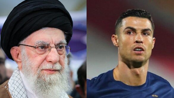 Den Korte Avis | Den portugisiske fodboldstjerne Ronaldo står til 99 piskeslag i Iran – meldte afbud til en kamp i Teheran