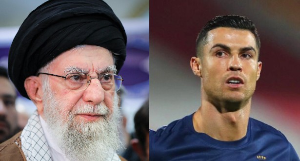 Den Korte Avis | Den portugisiske fodboldstjerne Ronaldo står til 99 piskeslag i Iran – meldte afbud til en kamp i Teheran