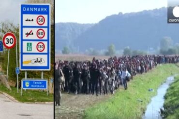 Den Korte Avis | Det åbne Schengen giver omrejsende kriminelle frit spil – fire udenlandske mænd plyndrede for halvanden million kroner