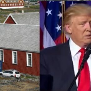 Den Korte Avis | Klar tale fra Grønland: Pas dig selv, Donald Trump – 5 ud af 6 grønlandske partiledere stoler ikke på ham