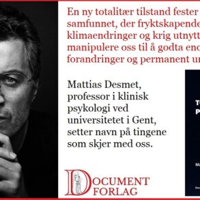 Selv svenskerne er ved at miste troen på propagandaen om klimaforandringer