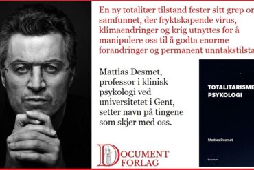 Selv svenskerne er ved at miste troen på propagandaen om klimaforandringer