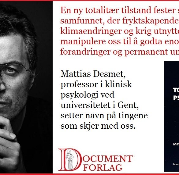 Selv svenskerne er ved at miste troen på propagandaen om klimaforandringer